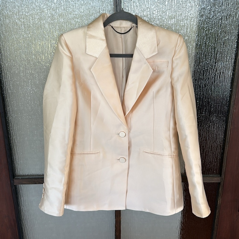 ALLSAINTS
London Shimmer Blazer new size US 4